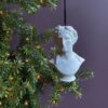 classical greek bust decoration|Curious Egg Classic Greek Bust Decoration