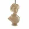 Classic Greek Bust Decoration - Image 2