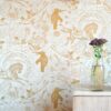 Limited Edition Gold Highwire Wallpaper|Limited Edition Gold Highwire Wallpaper|Limited Edition Gold Highwire Wallpaper