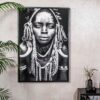 Mursi Woman - 'Mayo' - Image 2
