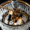 Sophia Vintage Chandelier - Image 3