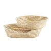 Kinta Woven Dog Basket