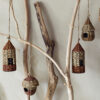 Curious Egg Piku & Pocco Bird Shacks